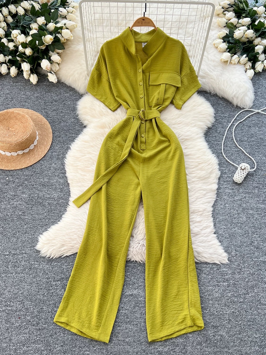 Racing championship jumpsuit CJS152 images